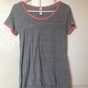 Lularoe XXS Classic T EUC